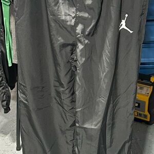 Jordan Black Athletic Pants